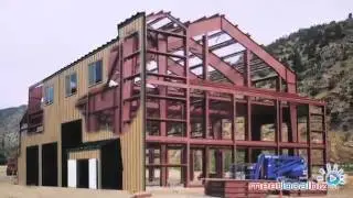 Maryland Building System - Modular Homes and Steel Buildings in Baldwin, MD