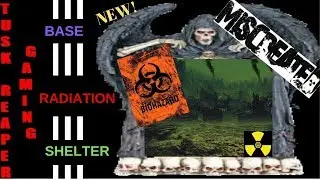 Miscreated Base Radiation Storm Shelter