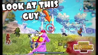 MY TEAMMATE ACCUSED ME OF CHEATING | 2 THUMBS GAMEPLAY PUBG MOBILE