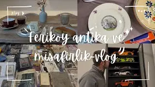 Feriköy Pazarı ve Misafirlik (14 Aralık 2025)