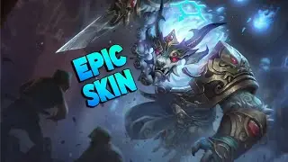 FIRE HEAD ANHUR SKIN IS SICK! TRYHARD ANHUR MIRRORS BABY - Masters Ranked Duel - SMITE