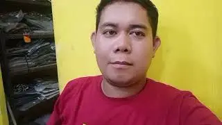 Suasana di Morowali di malam hari. || Morowali ||