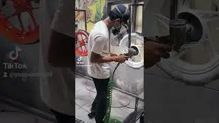cat velg Cikupa Tangerang
