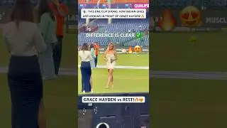 THE GRACE HAYDEN SHOW vs REST! 🤯🔥 #gracehayden #shorts #dpl2025