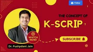 The Concept of K-Script with Example || #designthinking #ux #design #uiux #howtocreate #creativity