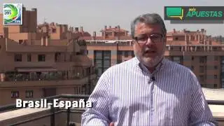 Apuestas Copa Confederaciones -Final y tercer puesto- Jos&eacute; Joaqu&iacute;n Brotons
