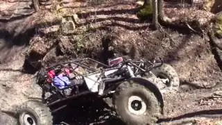 Little Tim Bacon slinging some mud at Jellico