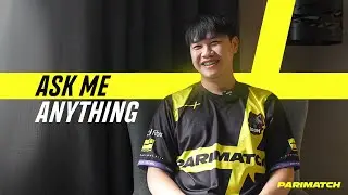 Ask Me Anything with Jackky! | Presented by Parimatch