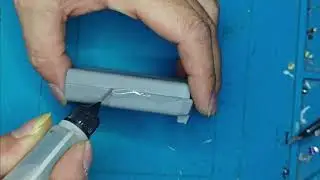how replacing dji drone battery cell  #fixdrone #fixdronebattery #satisfying #dronebattery repair 
