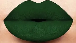Lipstick Tutorial Compilation 2020🖤Creative Lip Art Ideas- Part #0051