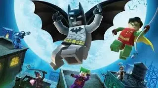 Lego batman the video game #1
