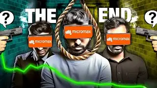 Micromax&rsquo;s Downfall: What Went Wrong? #trending#Micromax#education#facts#livehindi#mobile#tech#phone