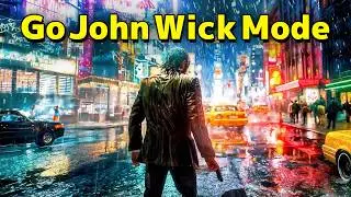 10 Action Games Where You Can Unleash Your Inner John Wick