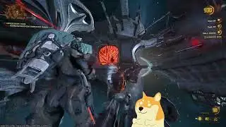 Warframe (PC) - Weekly Kahl Mission 8-6-2023 - Prison Break