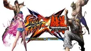 HDJammerz(Poison&Julia) Vs Master Enany(Heihachi&King) SF x T