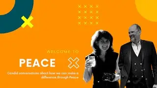 Social Justice Through Empathy and Active Listening with Dr. Jeff Saperstein (Part II) | PeaceX