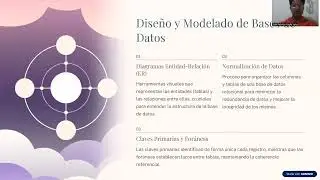 Programaci&oacute;n con Bases de Datos