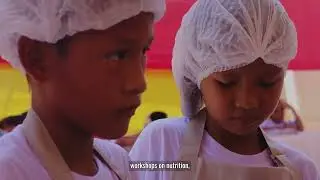 River, 10, food security, hunger, Per&uacute;