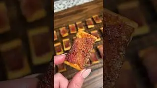 Bacon Wrapped Crackers?!? #grilling #bbq #recipe