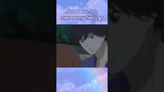 Expectation vs Reality of being in love ❤️ #anime #love #romcomanime