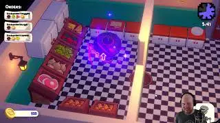 Burger Witch Demo VOD - Steam Next Fest June 2025