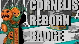 AQW - Cornelis Reborn Badge + Runesweaper!!!