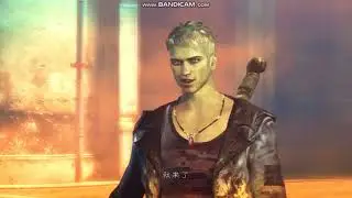 【DMC:Devil May Cry】Dante Must Die Mission 4  Player：Kung Shung