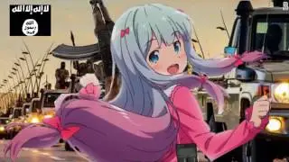 When you know that your loli sister joins ISIS