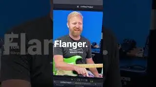 Flanger?