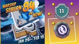 Savaş Gemisi Season 84 War Ships 3 Motor Boom Beach T&uuml;rk&ccedil;e