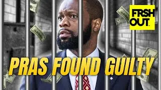 Fugees Rapper Pras Michel Found Guilty