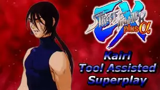[TAS] Street Fighter EX Plus Alpha: Kairi Arcade Mode