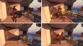 RECALL - Overwatch League 2021 May Melee Frag Movie