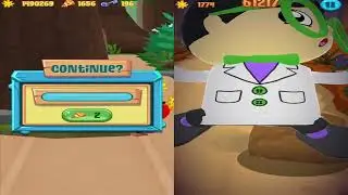 REVERSE TAG WITH RYAN HALLOWEEN RED TITAN AND SCOONER EGG SURPRISE