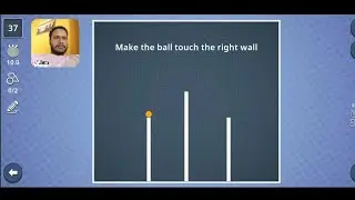 🧠 brain it on level 37 ⭐⭐⭐
