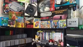 The Secret To How I Built My Game Collection + Overwatch GIVEAWAY!