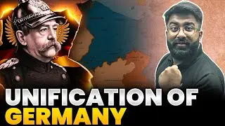 Unification of Germany | Role of Bismarck | Class 10 History CBSE | By Gautam Sir
