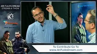 Ari Fuld's Dream - Stream-A-Thon