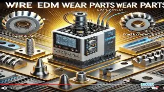 Wire EDM Machine Wear Parts A Complete Guide