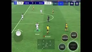 FC Mobile   champions  legue Real Madrid road to victory