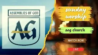AOG church kurunegala/ sunday sevice live 07/09/2025