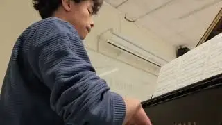 W.A.Mozart: Sonate i C dur k545 ( spilt inn 15.01.2026)