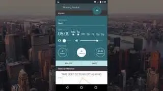 Morning Routine  - Free alarm app for Android