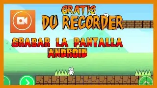 ✔DU RECORDER HACKEADO+ TODO desbloqueado+configuraci&oacute;nes ⁉️