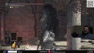 Dark Souls 3 Part 10 (Getting Lost and Losing Easily)