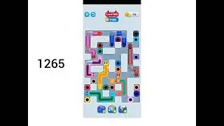 Gecko Out Level 1265 Walkthrough