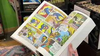 Penguin Classics Editions of Marvel Comics!