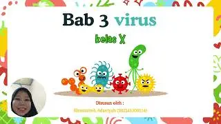 VIDEO PEMBELAJARAN PKMB MATERI VIRUS BY KHUMAIROH ADAWIYAH