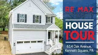 House Tour - 614 Oak Ave, Kennett Square, PA
