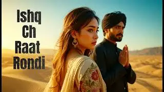Ishq Ch Raat Rondi | New Heart Touching Sufi Panjabi Song 2026 | @Sufiyana-Dil